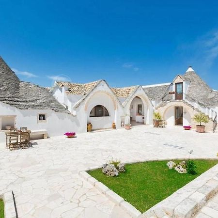 Fascino Antico Trulli B&B Мартіна-Франка Екстер'єр фото