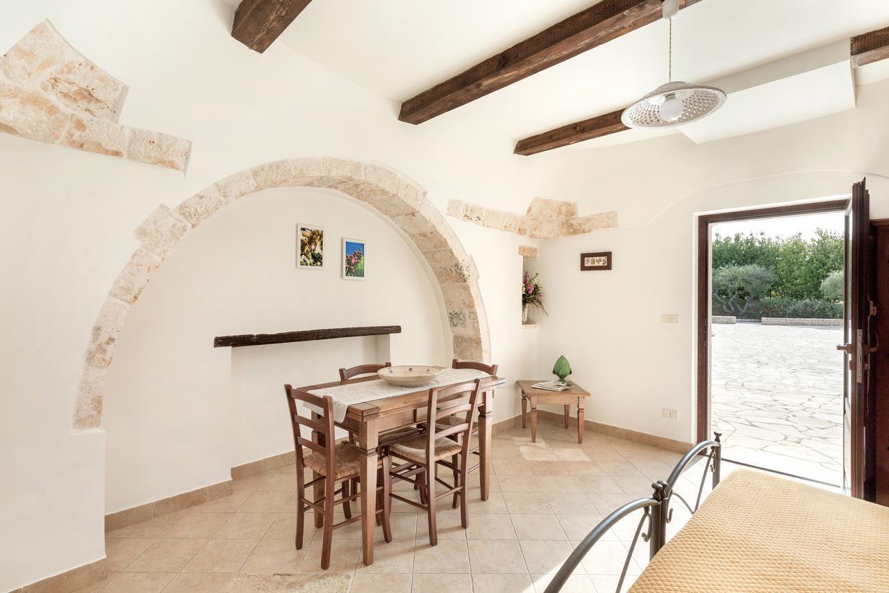 Fascino Antico Trulli B&B Мартіна-Франка Номер фото