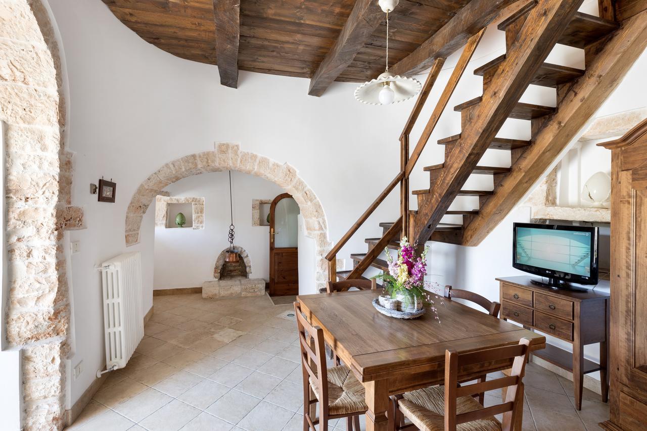 Fascino Antico Trulli B&B Мартіна-Франка Номер фото